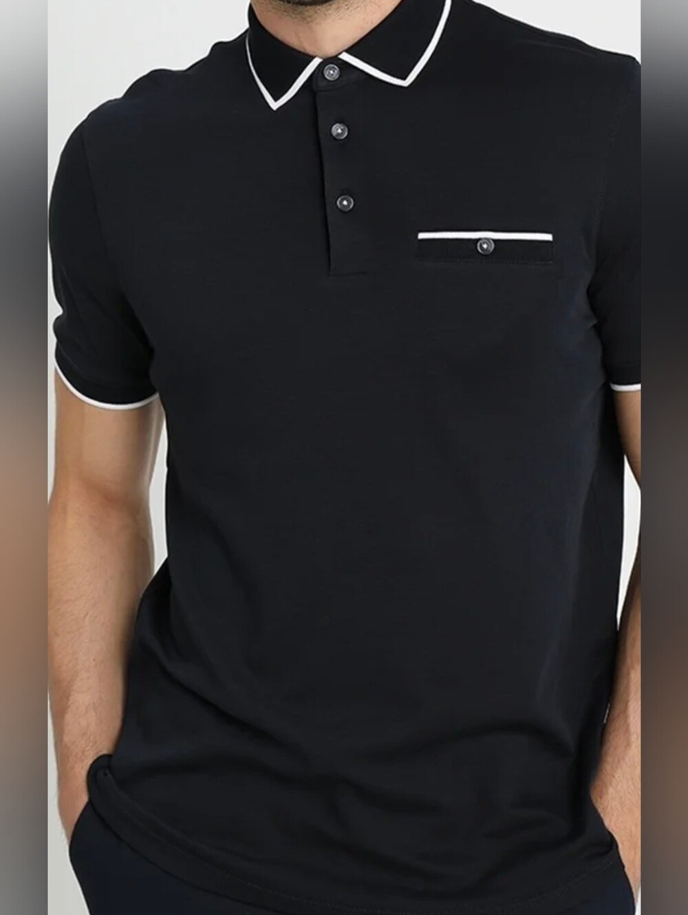 Ted Baker Polo. Size 4 Large